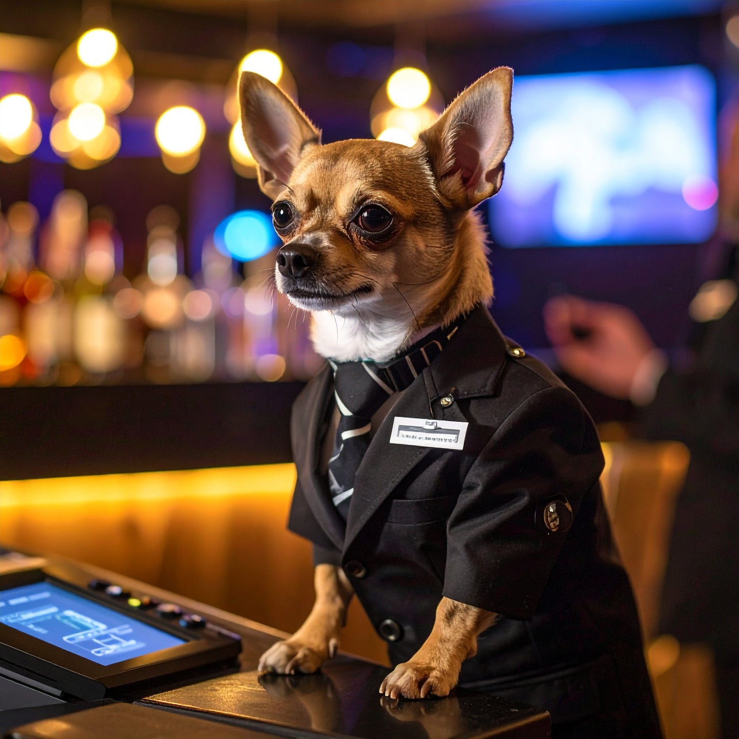 Sir Barksalot