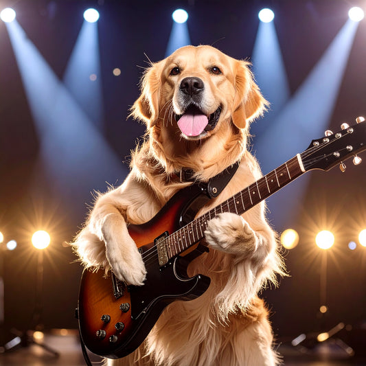 Bark ‘n’ Roll Legend