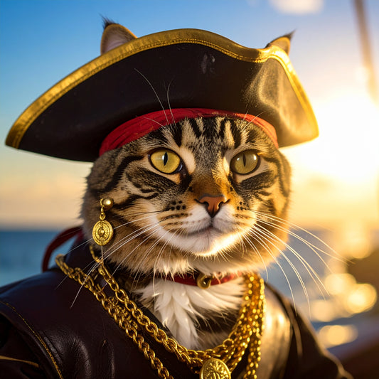 Sir Meows-a-Loot