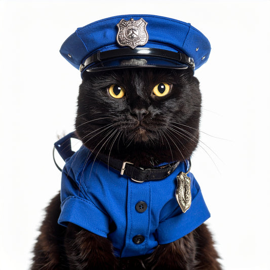 Officer Tickle Fart