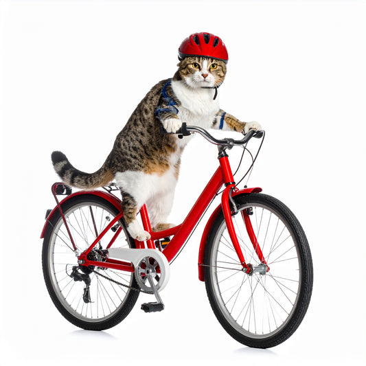 The Chill Cyclist