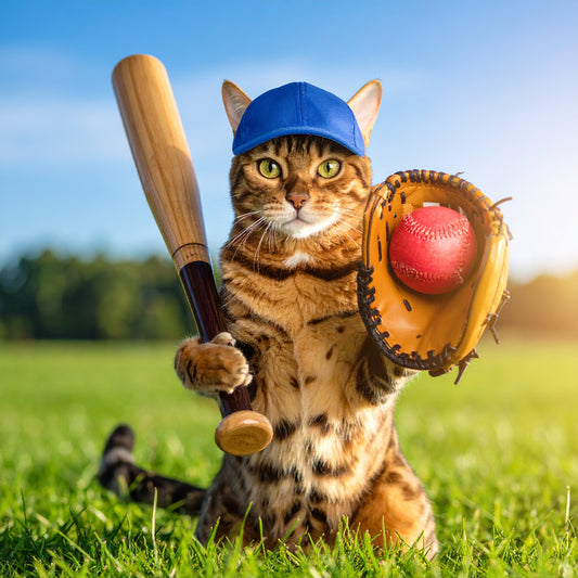 Home Run Kitty