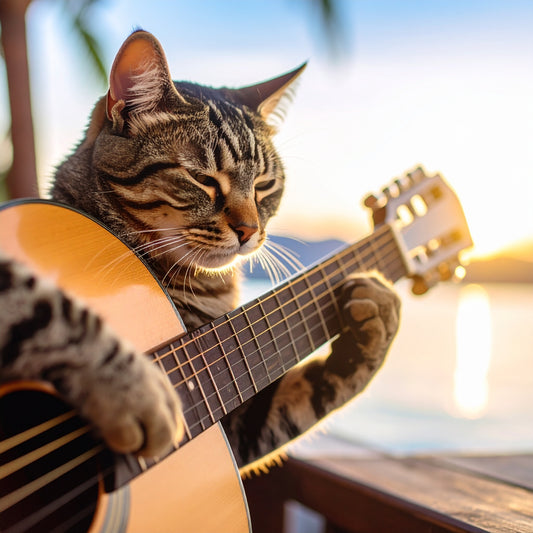 Acoustic Cat