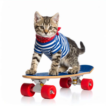 Kickflip Kitty