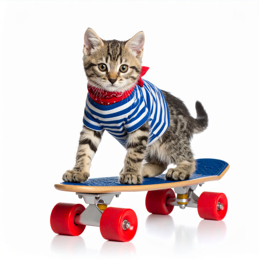 Kickflip Kitty