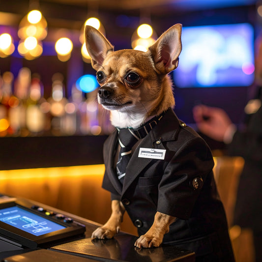 Sir Barksalot