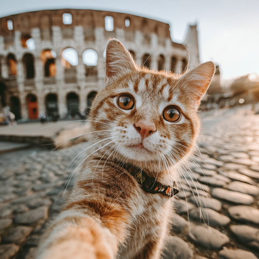 Ciao from Rome