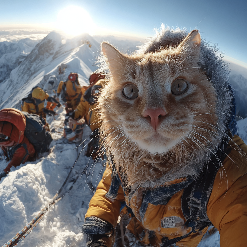 Top of the World